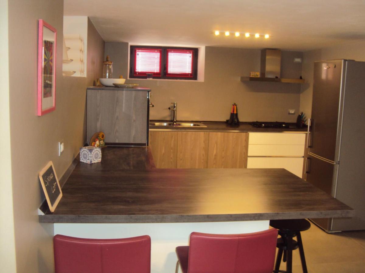 Springs Loft Hotell Candelo Eksteriør bilde
