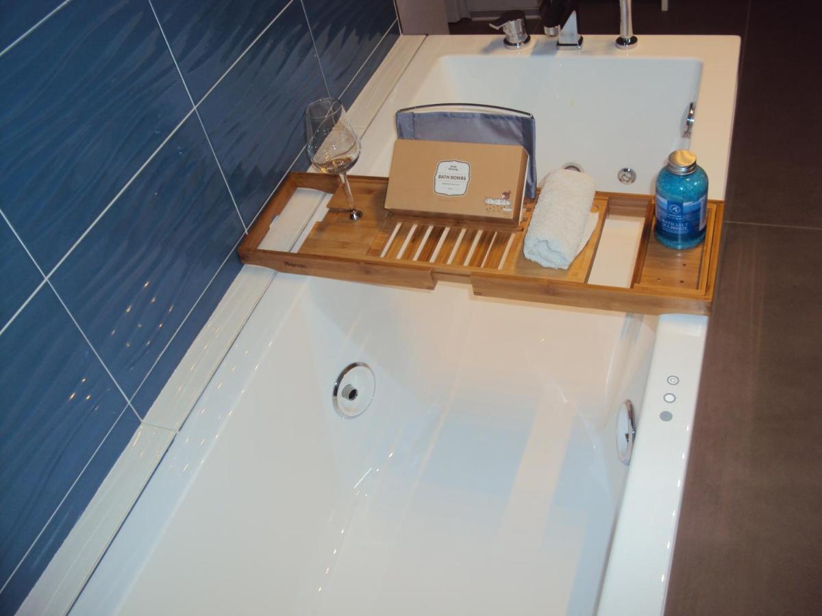 Springs Loft Hotell Candelo Eksteriør bilde