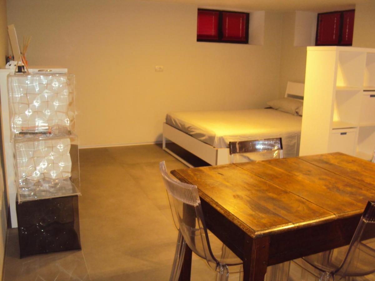 Springs Loft Hotell Candelo Eksteriør bilde